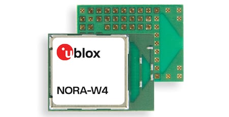 The NORA-W4 module