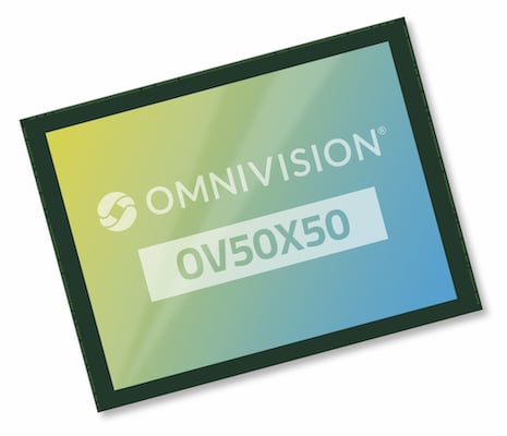 The Omnivision OV50X50