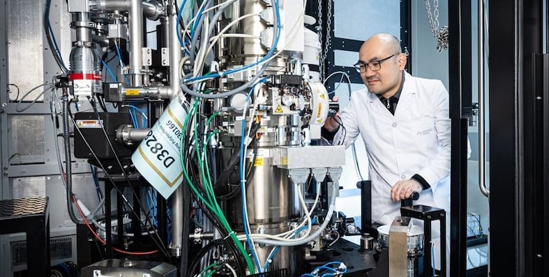 The PolyU research 2D ferroelectrics