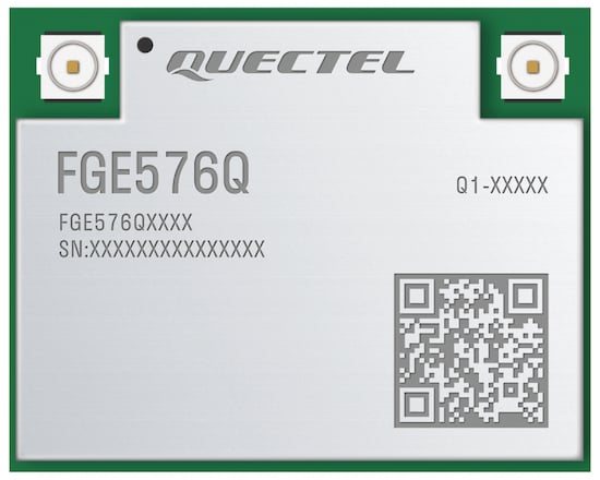The Quectel Wi-Fi 7 module