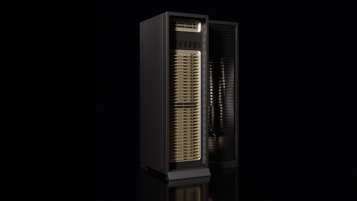 Vera CPU rack