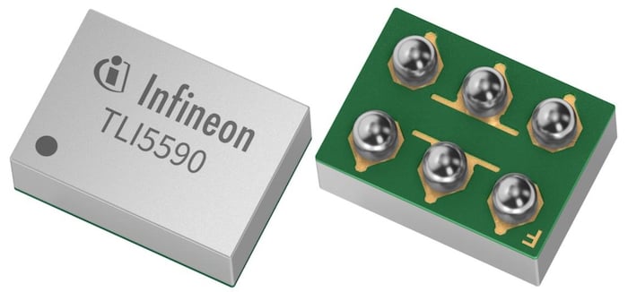 The Xensiv TLI5590
