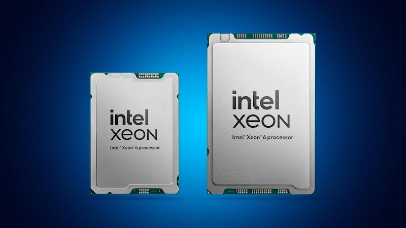 The Xeon 6700 and 6500