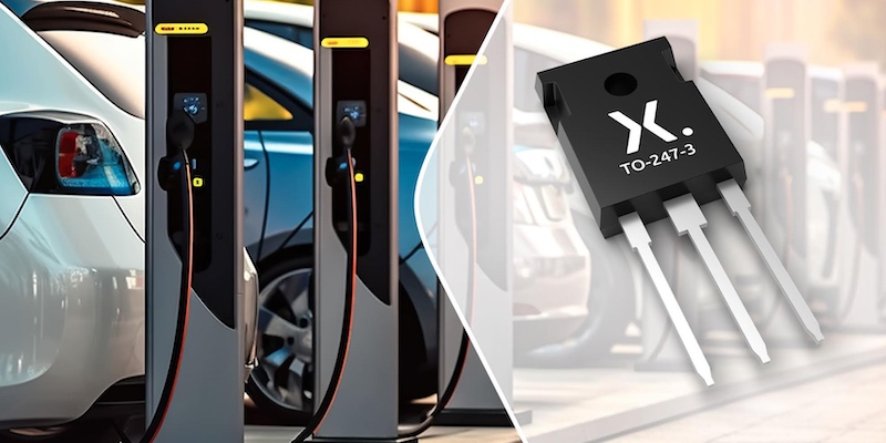 The two new SiC MOSFETs