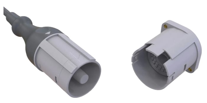 TherVolt connectors