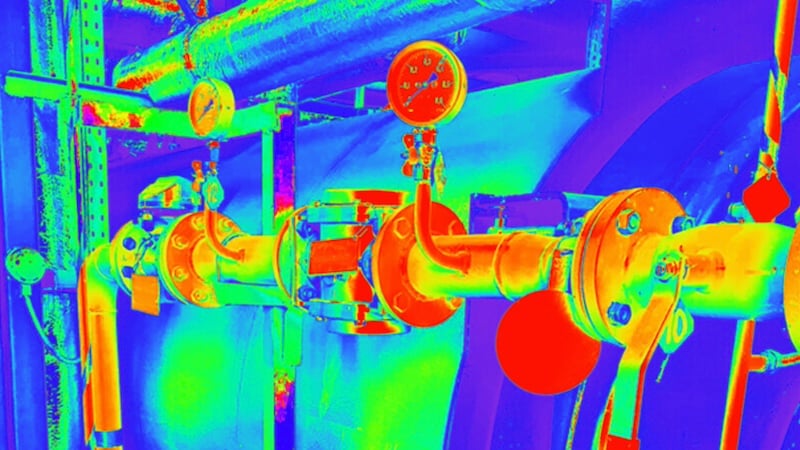 ThermaView ROICs