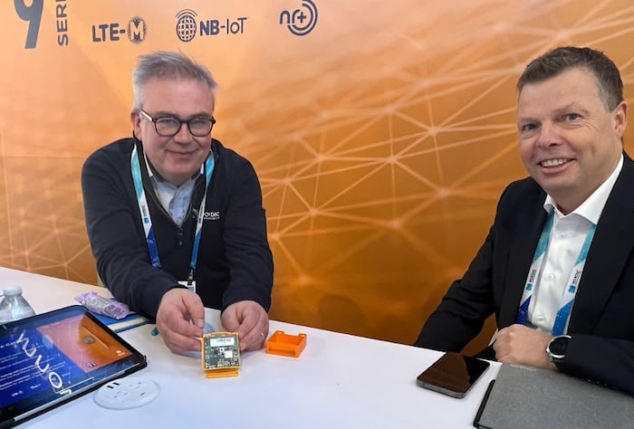 Thingy91:X at CES 2025
