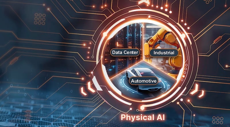 This acquisition supports Onsemi's physical AI roadmap