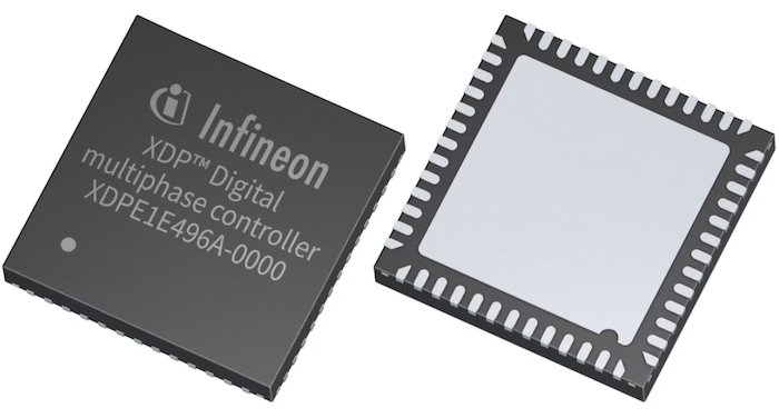 Three- and four-loop multiphase PWM buck controllers