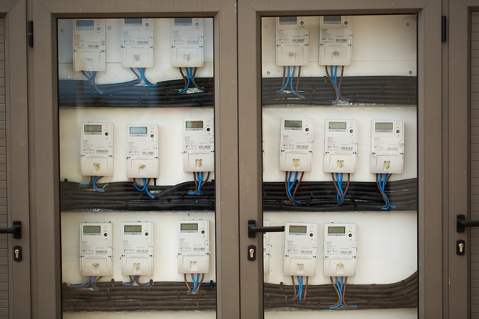 Smart meters are expected to last up to 20 years.