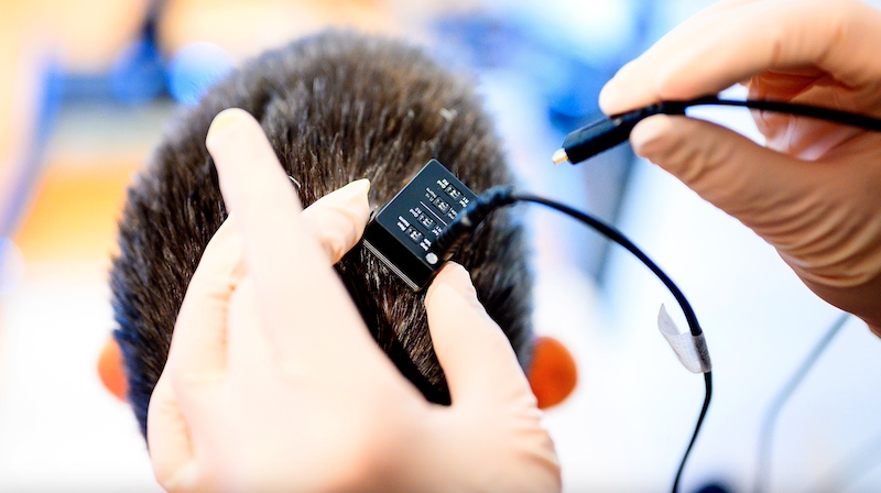 UC researchers have been able to synthesize speech in real time 
