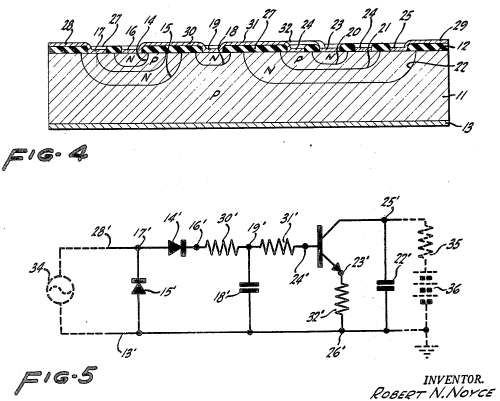 The Invention of the Integrated Circuit | Analog Devices | Electronics ...