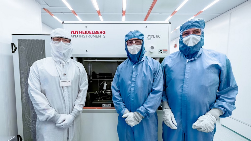 University of Wisconsin-Madison researchers