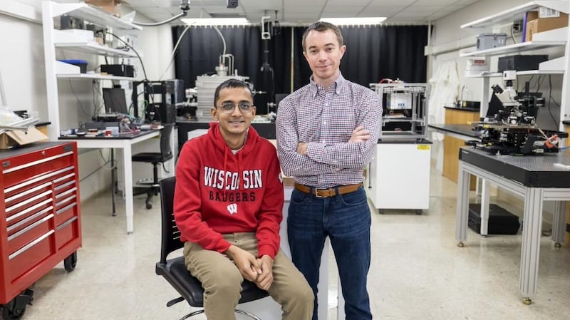 University of Wisconsin researchers