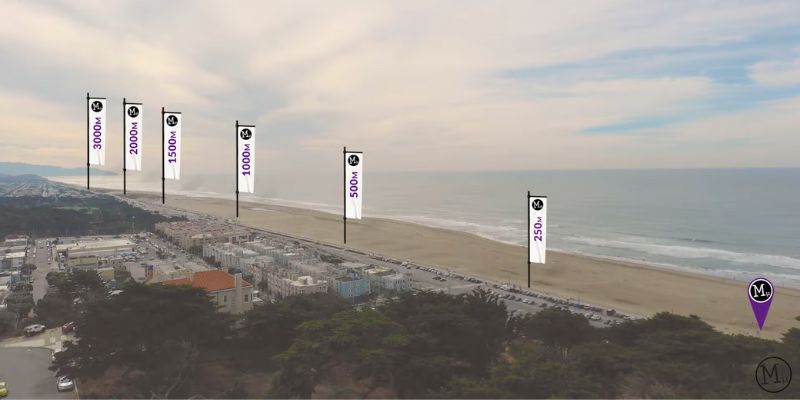 Ocean Beach demonstration