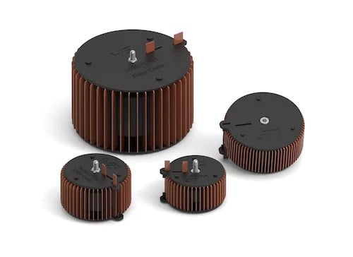Würth Elektronik’s PFC inductor family. 