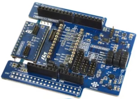 X-NUCLEO-IKS5A1 expansion board