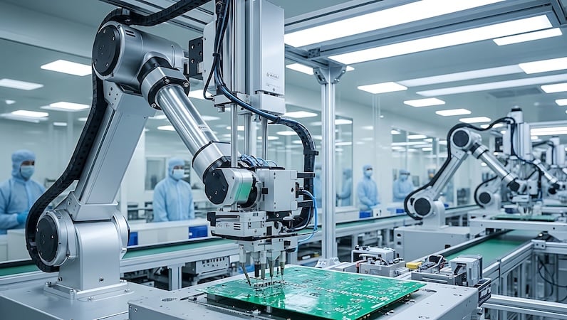 Automation does not create precision. It exposes whether the product
was engineered for it.