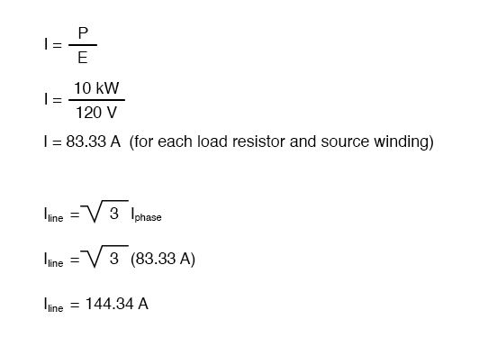 How To 3 Phase Power Calculation Wiring Work