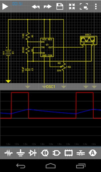 Best Circuit Simulator Android App