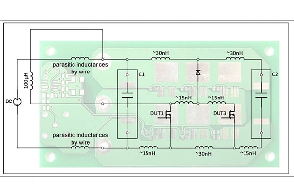Paralleling Mosfets In High Current Lv Drive Applications White Paper