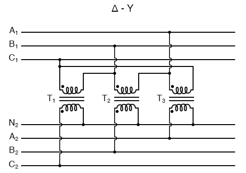 Transformer Wiring Diagram Explained Wiring Draw