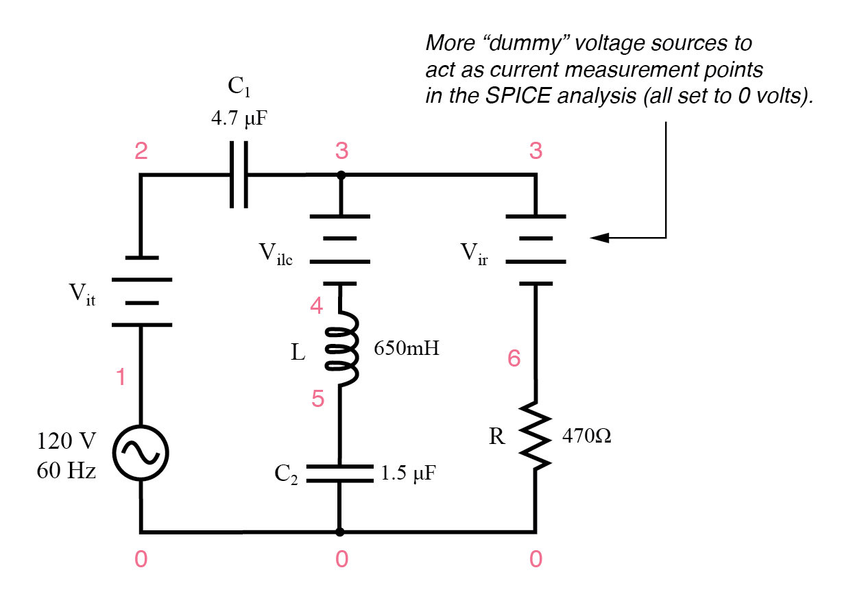 Series Parallel Circuit Example Problems Wiring Diagram Schematic