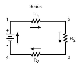 Circuit Diagram Parallel And Series Parallel Circuit Series Example 