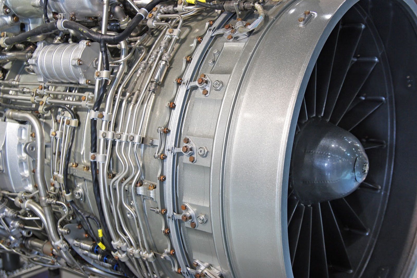 The Connected Backbone of Mission-Critical Aerospace and Defense ...
