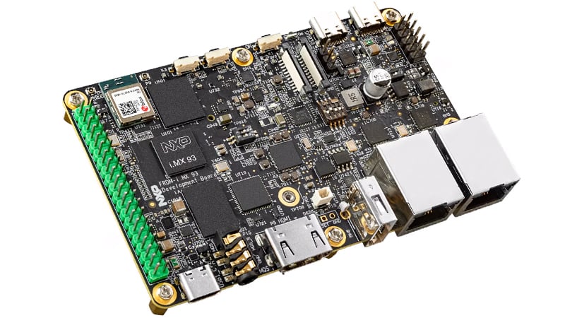 The 2025 NXP Design Contest has Concluded — Winners Announced!