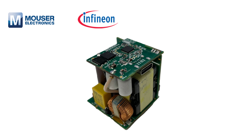 Enter to Win an REF_65W_HFACF_PAG2 Evaluation Board by Infineon Technologies