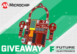 Future Electronics - Future Electronics Microchip GoodLock Giveaway ...