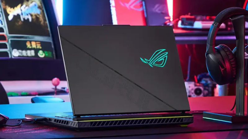 Embedded World Giveaway: ASUS ROG Strix G16 Gaming Laptop