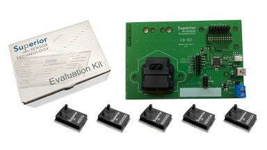 ND Series Pressure Sensors - Evaluation Kit Giveaway