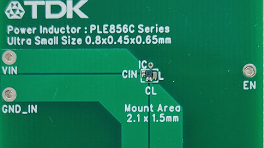 Enter to Win a Torex XC9291 Series Evaluation Board