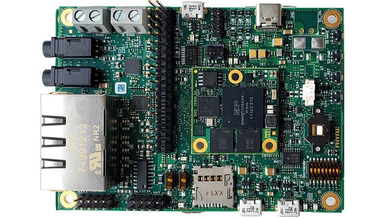 2026 Design Contest using Phytec’s phyBOARD®-RT1170 Development Kit