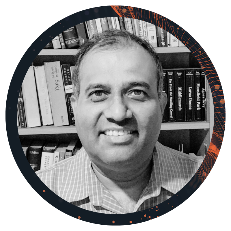 K S Venkatraman