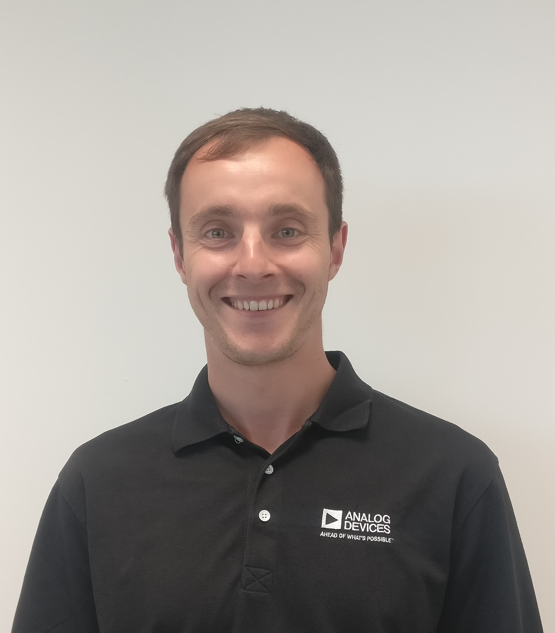 Michal Raninec, Applications Engineer, Analog Devices