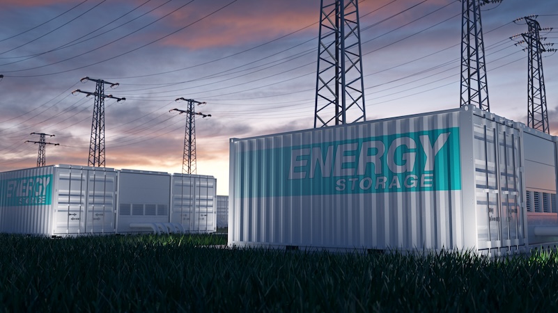 Electrification—Current Sensing in Battery Energy Storage Systems (BESS)
