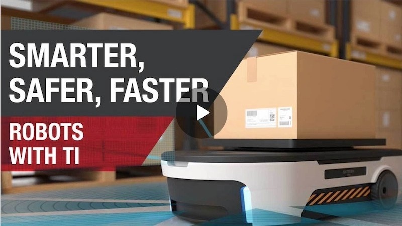 Multi-Sensor, Smarter and Safer Autonomous Mobile Robots With Real-Time ...