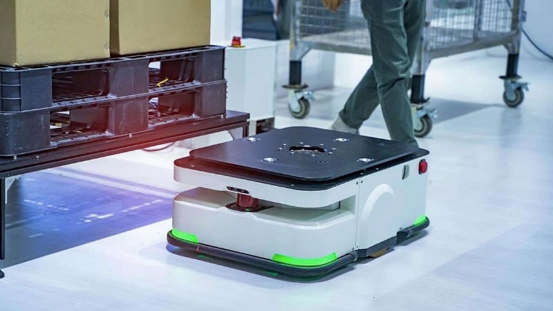 Streamlining Robotic System Design With TI’s Embedded Processors and ...