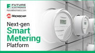 Introducing: New Microchip Smart Metering Platform