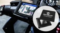 Microchip PIC32-BZ6 Wireless Microcontrollers
