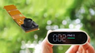 Bosch Sensortec BMV080 Particulate Matter Sensor