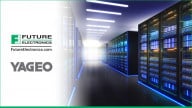 Heat-proof Data Center Products by Yageo