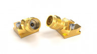 Angled Launches Matter for Test & Measurement Connectors