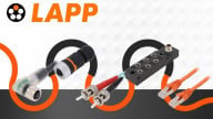 LAPP Network Patch Cords and Industrial Cables in TME’s Offer