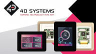 Smart Displays by 4D Systems