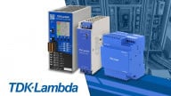 TDK-Lambda DIN Power Supplies – Excellent Solutions for Automation and Industry, From TME’s Catalogue