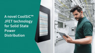 A Novel SiC JFET Technology for Solid State Power Distribution